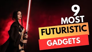 Tech Marvels: 9 Gadgets From 2050!