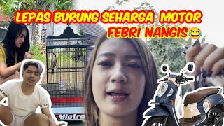 INDRI LEPASIN BURUNG SEHARGA MOTOR ⁉️😳😳