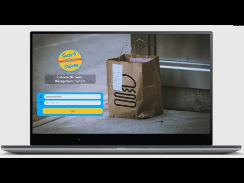 Brand Customizable Food Delivery Management System  - Admin Panel