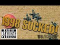 Radio labyrinth podcast  1998 sucked