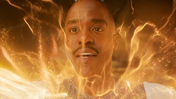 The Fifteenth Doctor Regenerates 🔥 | The Reality War | Doctor Who