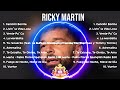 Ricky Martin Sus Mejores Canciones 2024  Ricky Martin 2024 MIX  Top 10 Best Songs