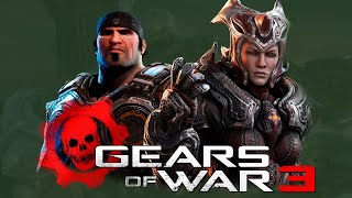 О чем был Gears of War 3