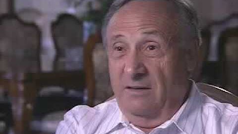 Holocaust Survivor Sol Liber | USC Shoah Foundation
