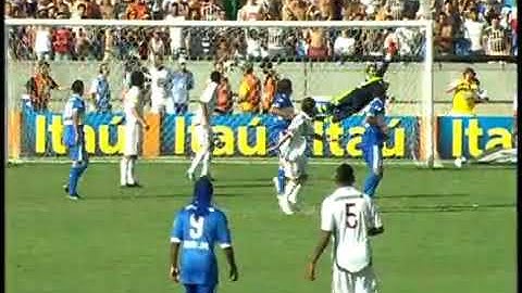 Fluminense 1x0 Palmeiras - Campeonato Brasileiro 2009