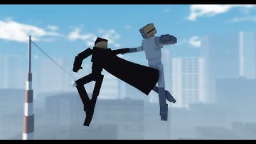 An Invincible Style Gorebox Fight