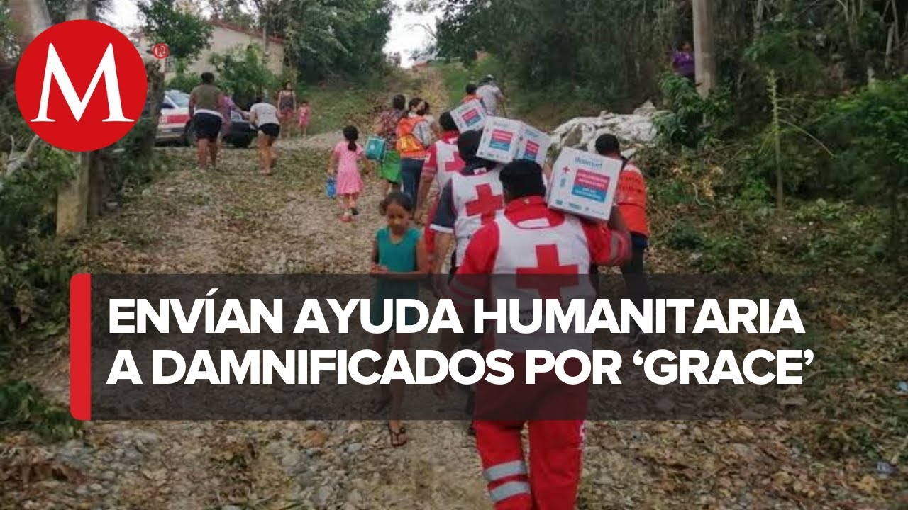 Cruz Roja envía nuevo cargamento con 26 toneladas de ayuda humanitaria ...