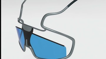 Gravity Sketch Eyewear Concept