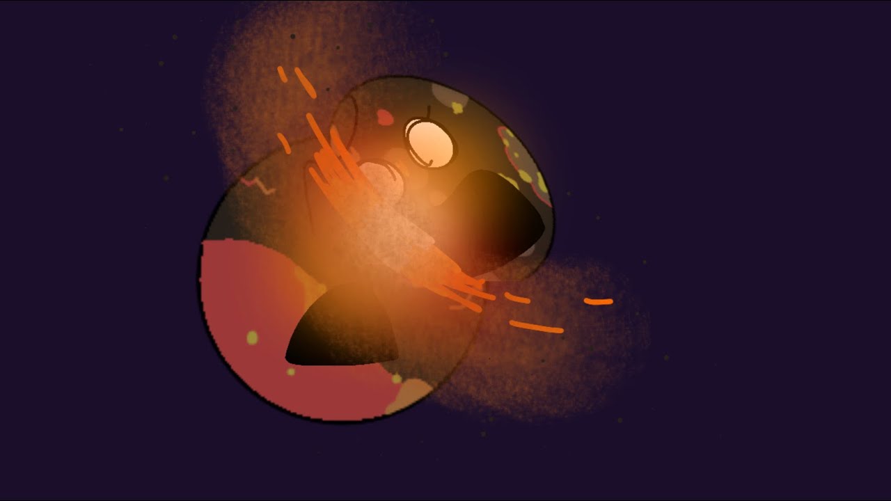 Universe Planets(2)How did the Moon form? - YouTube