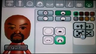 Wii Sports Resort Matt Mii