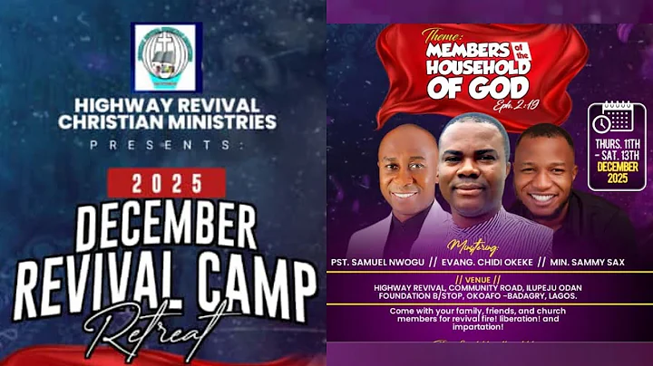 Your Identity as a CITIZEN of the Household of God_Pst. Samuel Nwogu