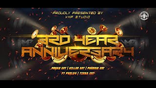 Btb Brother's • Vmp Studio's 3th Year Anniversary • Track 2021 •