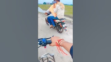 Thumbnail of Bich Bajriya Roktau Jab Police Prashasan#bhojpurisong #song #ytshorts #shorts #dance #yt #dj