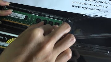 test of Memorypack memory ram module packaging 1973 (www.memorypack.com.tw)