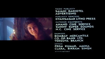 Humko Sirf Tumse Pyar Hai Instrumental Song - Barsaat 1995 1080p