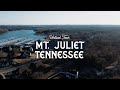 Virtual tour of mount juliet tennessee  best suburbs of nashville