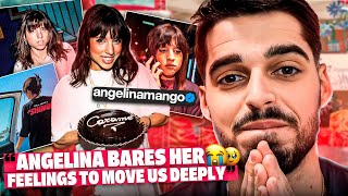 Reaction to Angelina Mango - caramé | Full Album Analysis 🇮🇹
