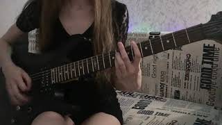 Maryana Ro - Не верю (guitar cover)