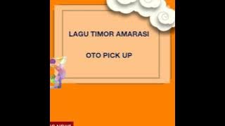 OTO PICK UP LAGU TIMOR TERBARU 2017