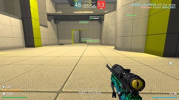 hacker in uberstrike