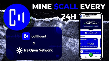 CallFluent Mining App Full Procedure and Features Guid