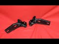 1964 Buick Skylark Bumper Brackets