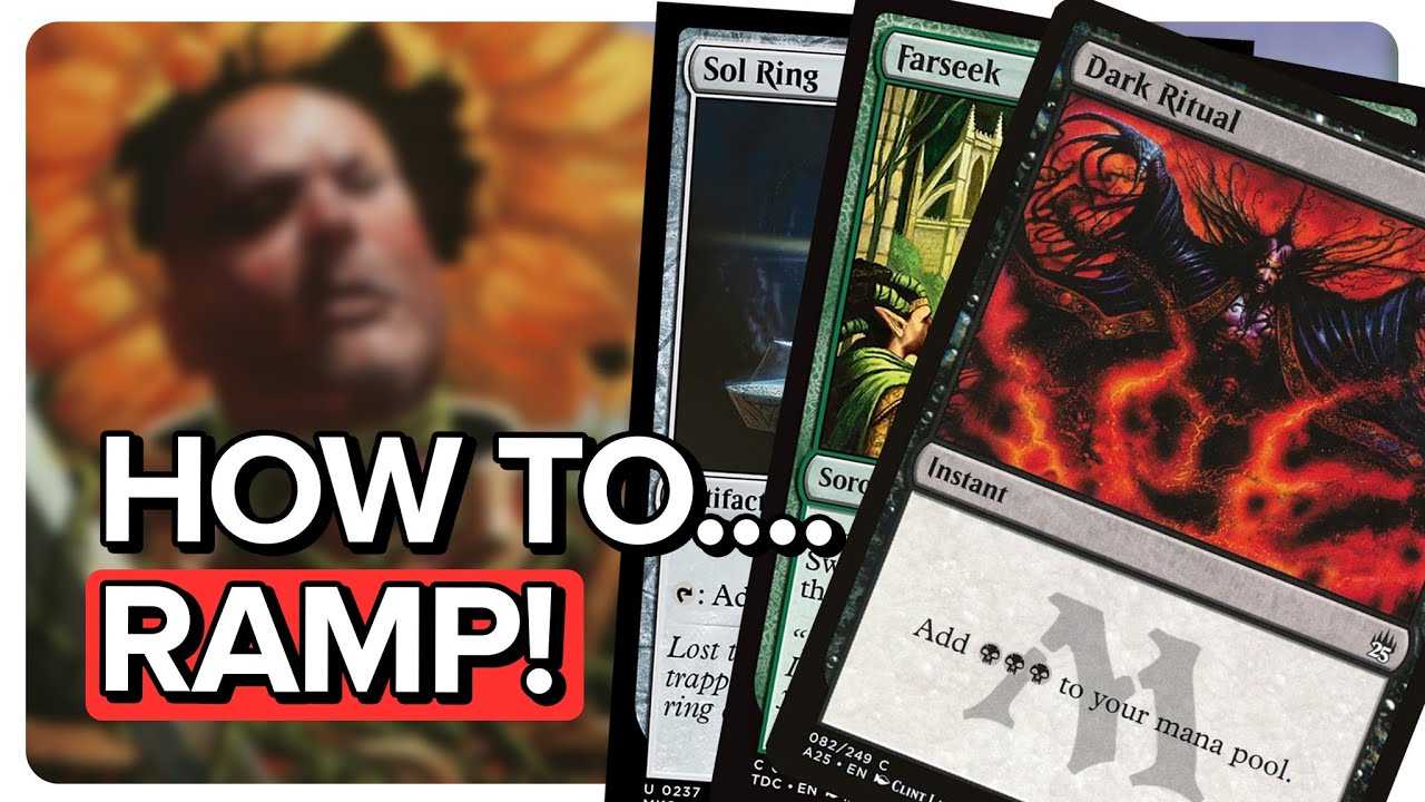 mtg all eldrazi cards Farseek Art Card (Gold-Stamped Signature) [Bloomburrow Art Series] | MTG  Single main image 1