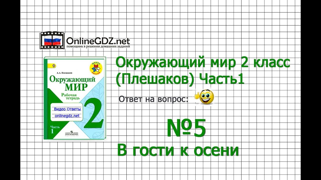 Красота Осени Фото 2 Класс Окружающий Мир