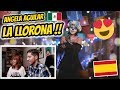 REACCIONO CON MI MADRE A LA LLORONA (ANGELA AGUILAR) | JON SINACHE