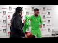 &quot;Foster, Foster! Jersey NOW!&quot; | Ryan Reynolds interrupts press conference to take Ben Foster&#39;s shirt
