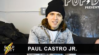 Paul Castro Jr. Talks With Popdust About The Garden Left Behind