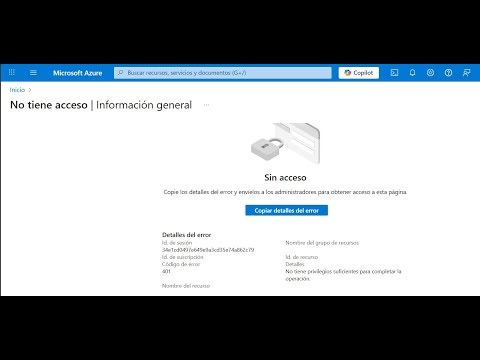 Restringir acceso a Entra ID