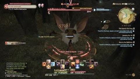 killing flying bots like