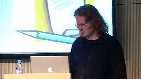 Open source lobbying, 24th CCC Conference, Berlin Dec 2007