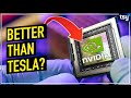 Exploring If Nvidia's Self-Driving Car Can Beat Tesla