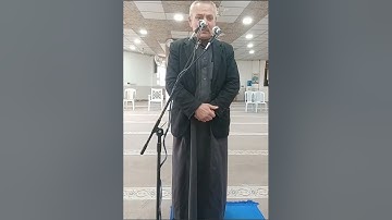 القارئ الشيخ مشعل ابو مازن الطائي من ما تيسر من سوره الرحمن