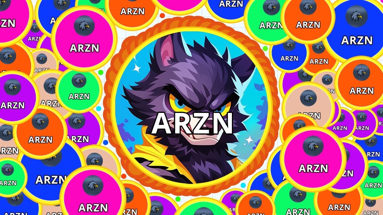 1 ПРОФИ против 99999 ХАКЕРОВ! (AGAR.IO MOBILE)