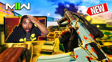 The NEW TEMPUS RAZORBACK is INSANE in MW2! (Best Tempus Razorback Class Setup) - Modern Warfare 2