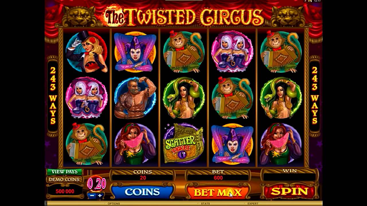 Free vegas slots online