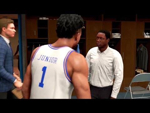 HOW TO BECOME A STARTER IN NBA 2K21 MyCAREER (PS4 & XBOX ONE)