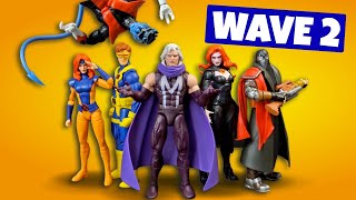 Everything Great (and Awful) about these XMen 97 Figures