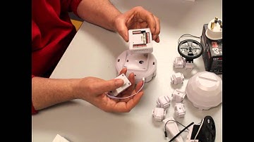 Unboxing the adventure bot
