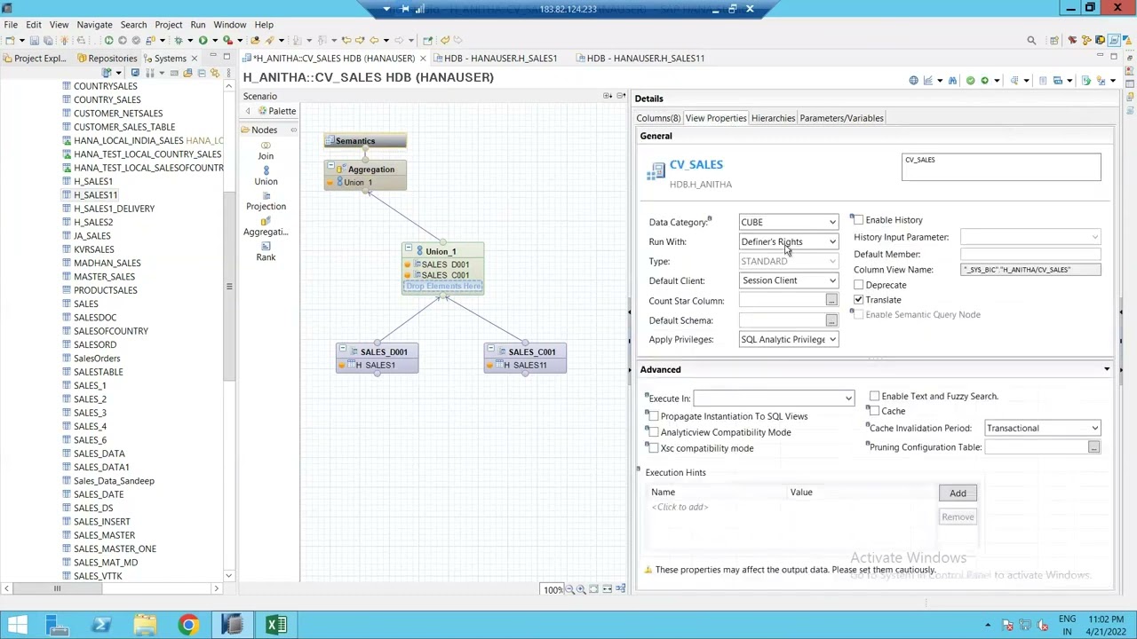 8 SQL Data Types in SAP HANA — Must check the Sixth one