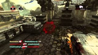 Gears of War Map Tier - Horrible Tier