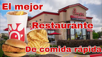 ¿Qué 3 estados no tienen Chick-fil-A?