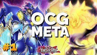 These Cards Changed EVERYTHING! OCG Metagame Breakdown #1! Yu-Gi-Oh! by yacine656 10,862 views 1 month ago 20 minutes