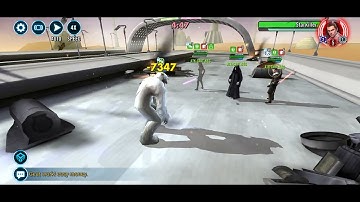 wampa vs palp SK 3v3