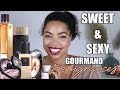 TOP SEXY GOURMAND PERFUMES FOR FALL | MY PERFUME COLLECTION |  KARINA WALDRON