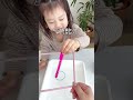子ども大興奮😳しゃぼん玉の不思議実験🫧