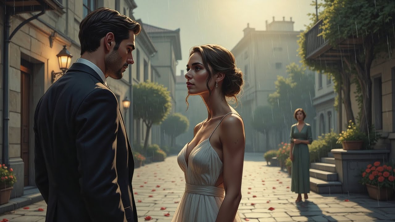 Renacida, me divorció cuando perdí a nuestro hijo. En esta vida lo dejé ir con su amante, pero él...